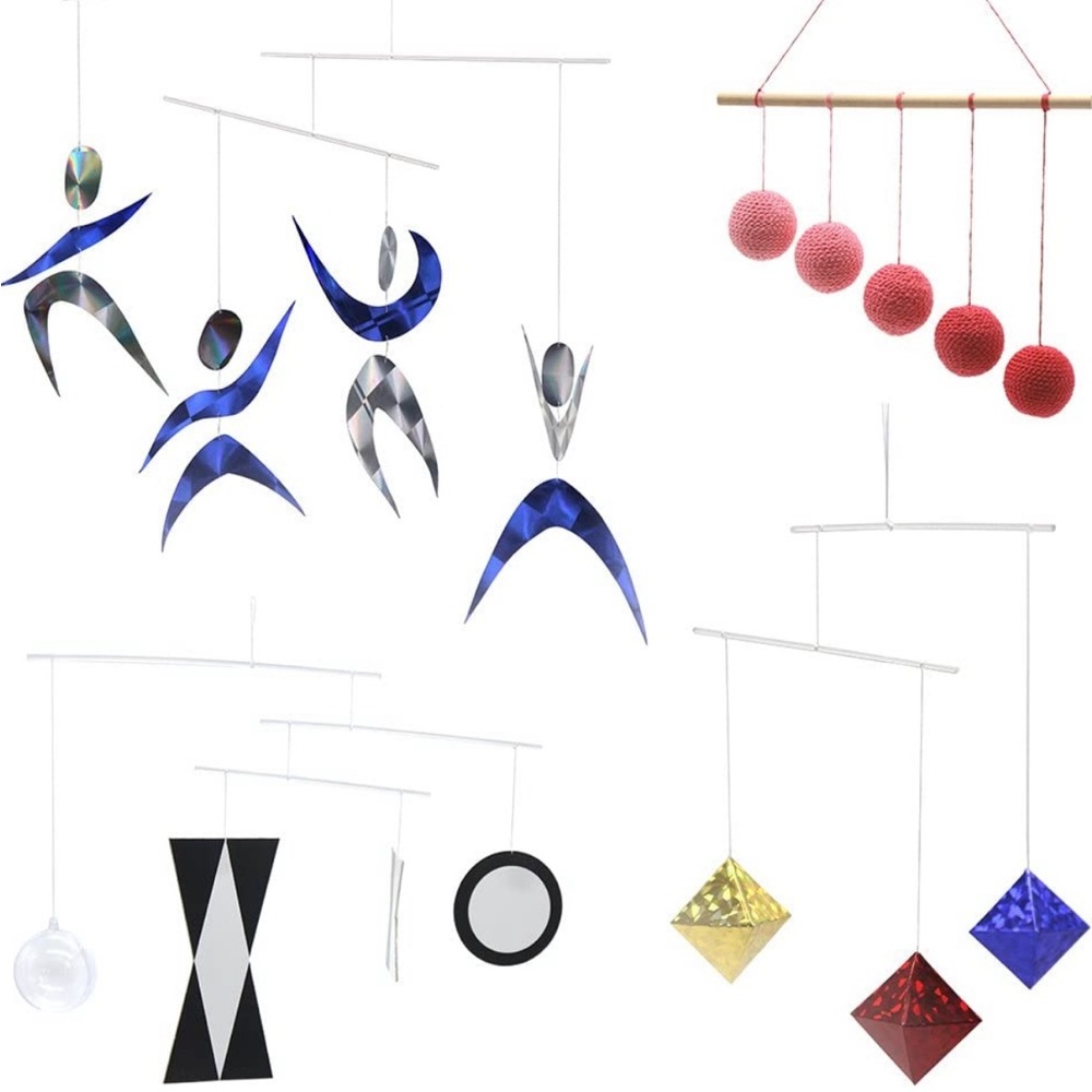 Montessori Mobile Set